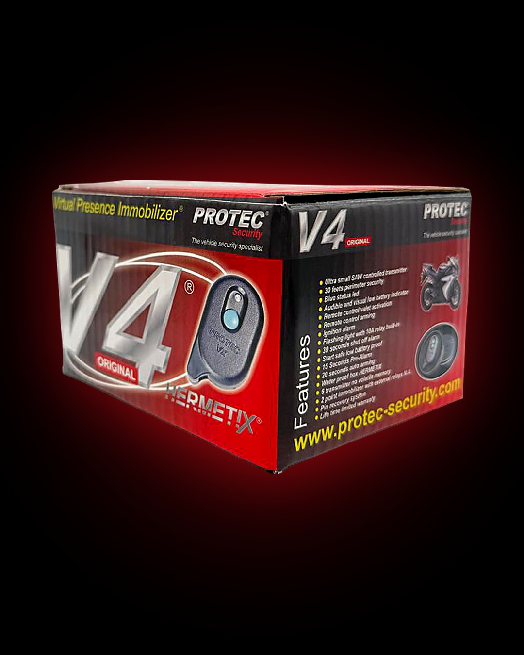 Protec V4 Original