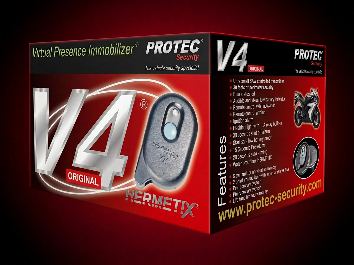 Protec V4 Original